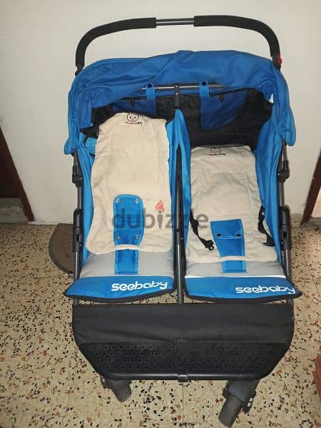 Seebaby stroller 0