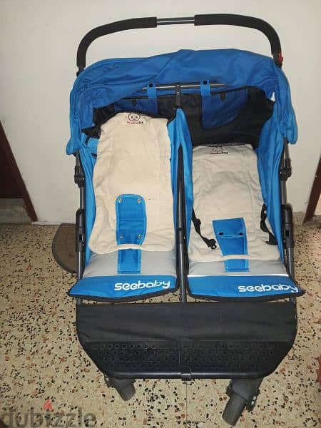 Seebaby stroller 1