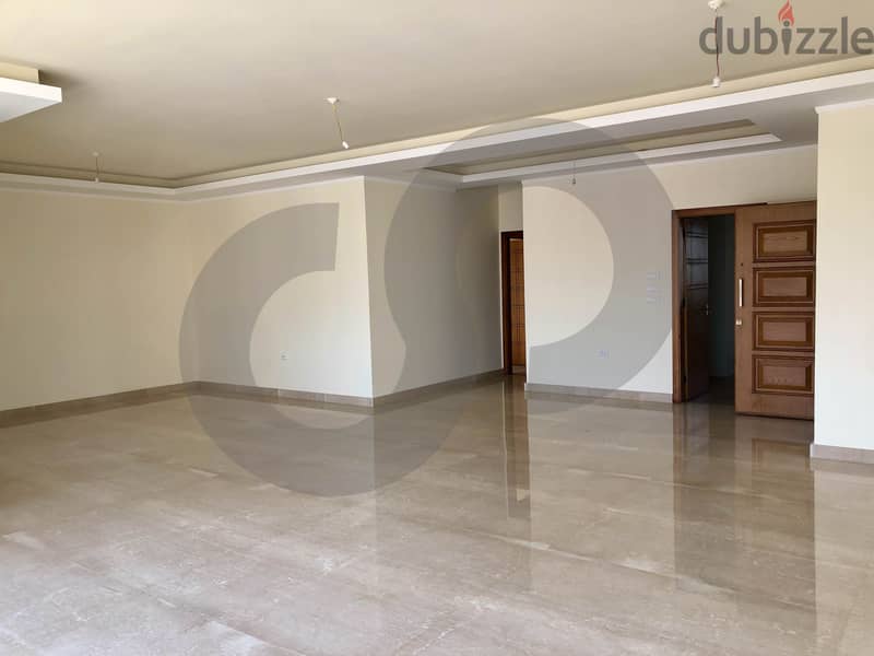 200 sqm apartment for sale in Tripoli-Dam w Farez/طرابلس REF#TB105416 1