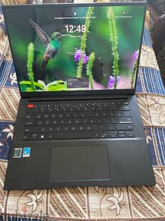 ASUS Vivobook S 14X OLED 120Hz (S5402, 12th Gen Intel) Gaming Laptop