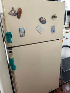 admiral refrigerator