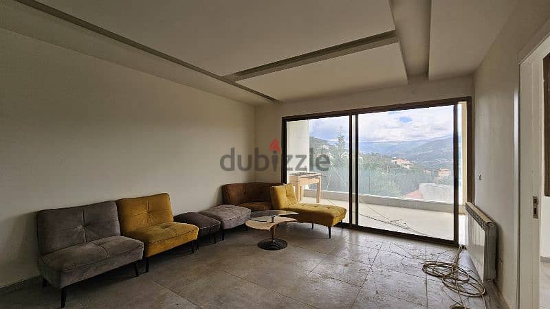 Super Deluxe 165SQM Apartment in Broummana for 195,000$ 2