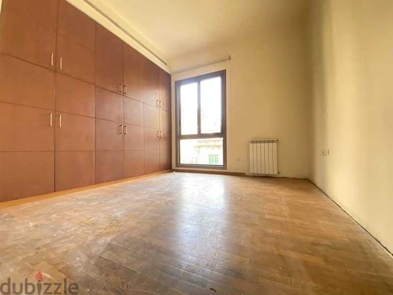 Spacious Modern apartment for rent in a prime location in Achrafieh. 1