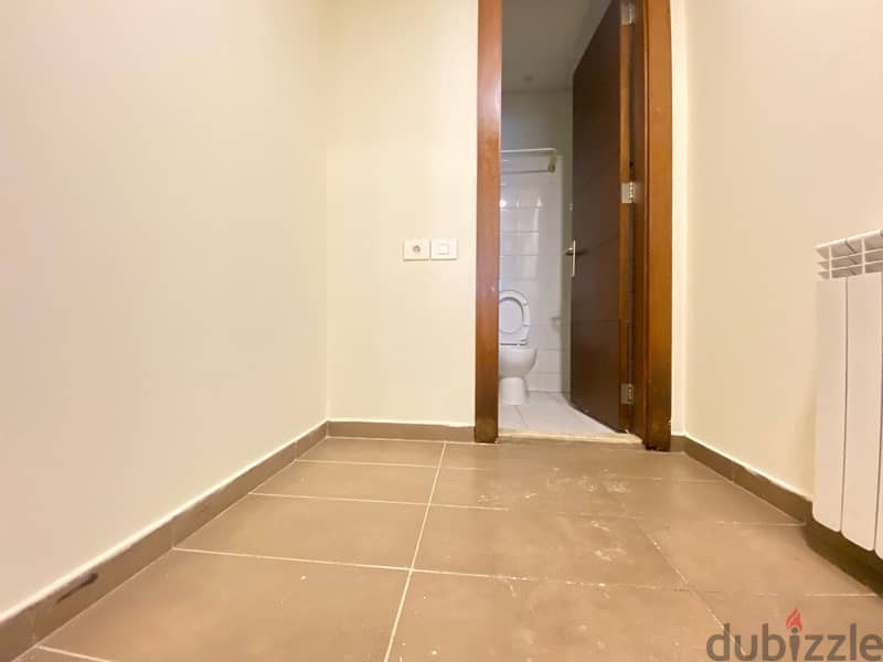 Spacious Modern apartment for rent in a prime location in Achrafieh. 8