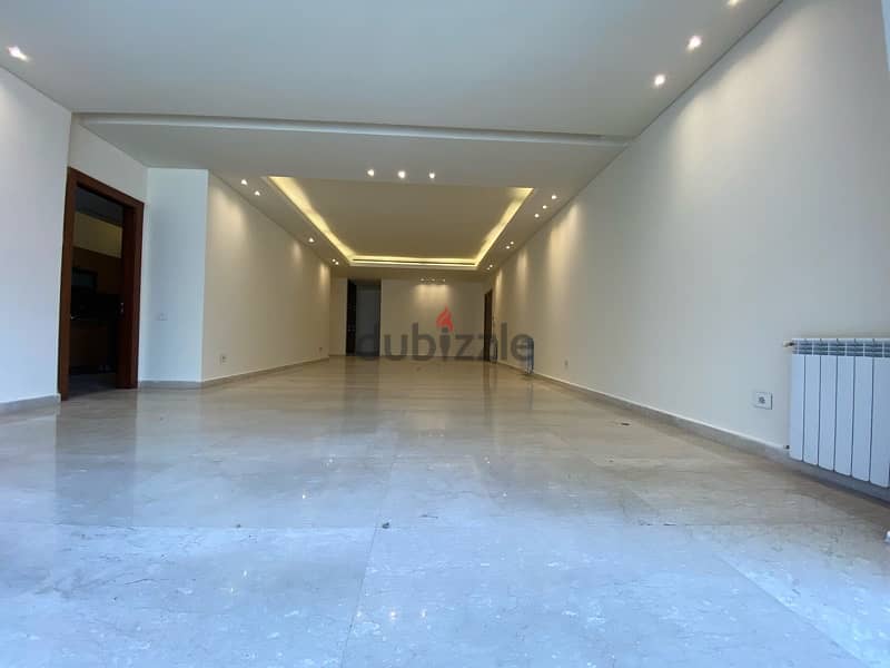 Spacious Modern apartment for rent in a prime location in Achrafieh. 10