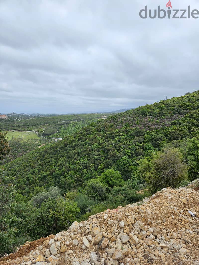 Land For Sale In Batroun 2