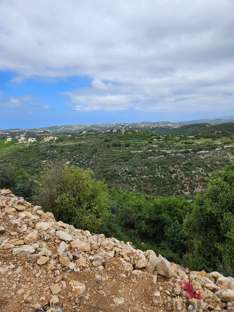 Land For Sale In Batroun 4