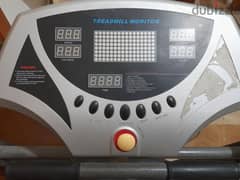 treadmill for sale price 140$ used bas ndife ka2ano jdide eseha 0