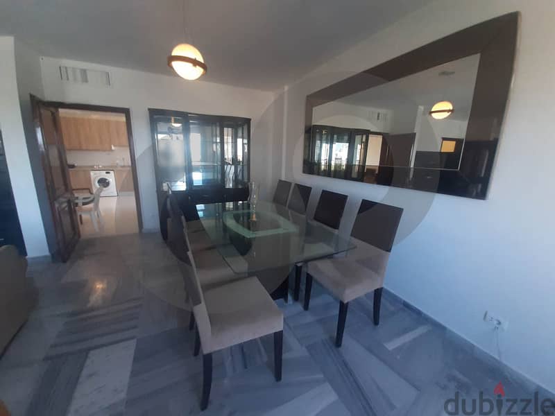 stylish furnished apartment in Antelias/أنطلياس REF#DG105396 2