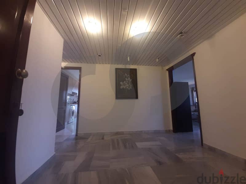 stylish furnished apartment in Antelias/أنطلياس REF#DG105396 4