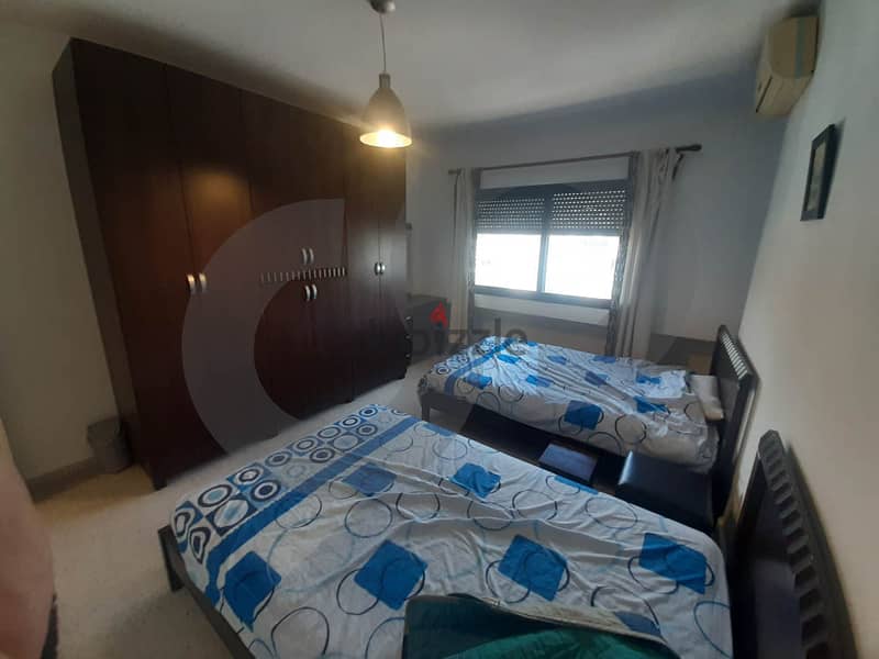stylish furnished apartment in Antelias/أنطلياس REF#DG105396 8