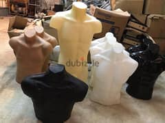 used mens mannequins for sale 0