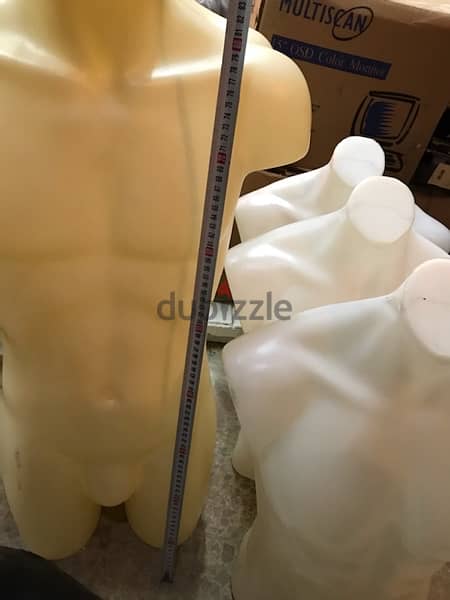 used mens mannequins for sale 2