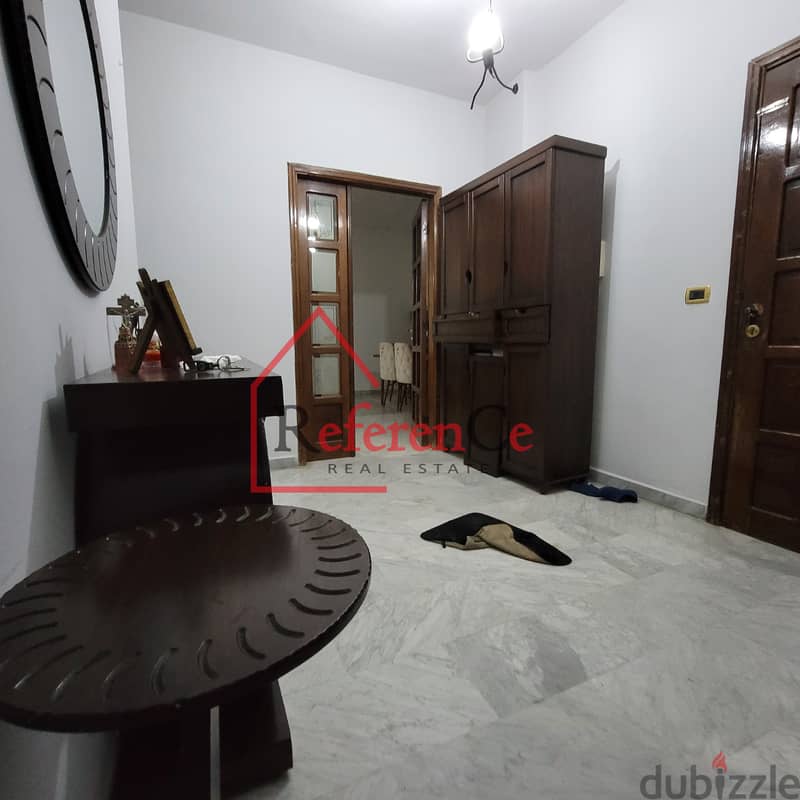 Apartment for sale in Dekwaneh شقة للبيع في الدكوانة 1