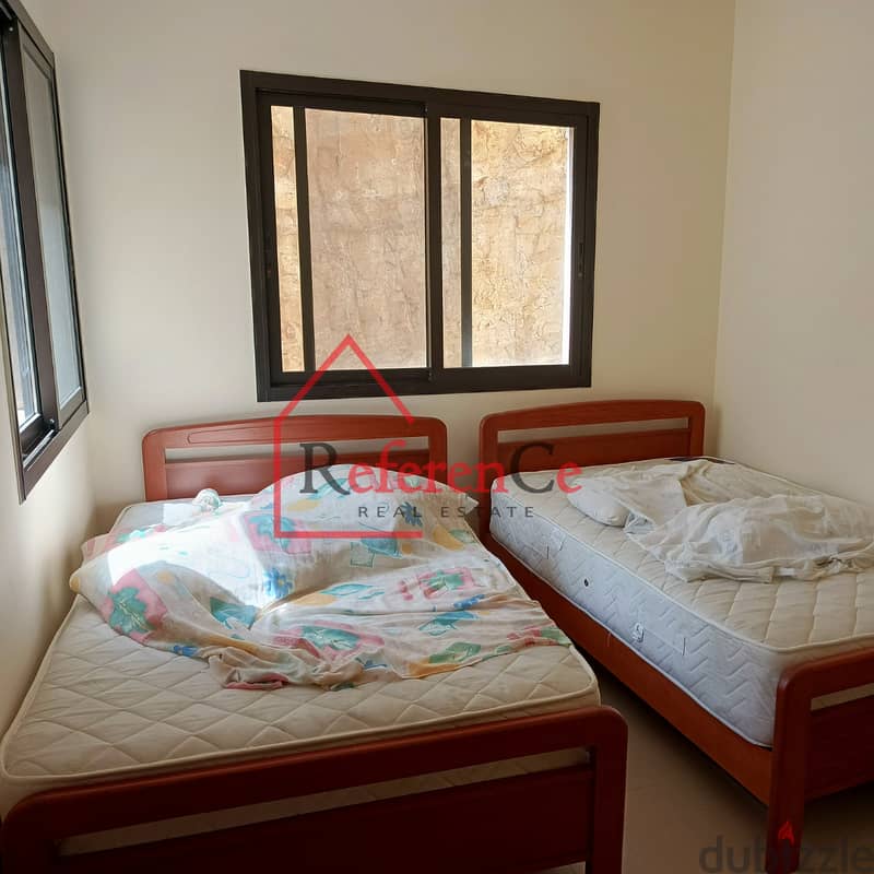 Apartment with Garden in Jbeil شقة مع حديقة في جبيل 2