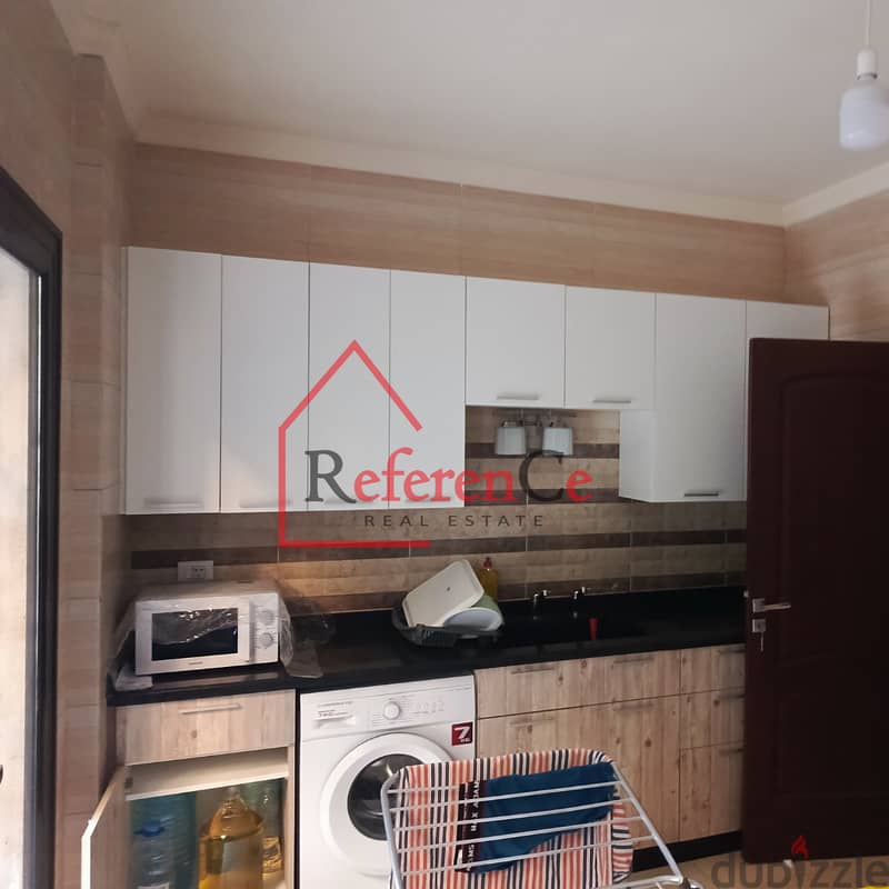 Aparmtent with terrace in Jbeil شقة مع تراس في جبيل 4