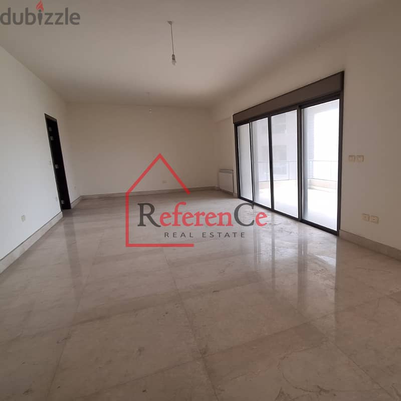 Brand new apartment in Naccache شقة جديدة بالنقاش 1