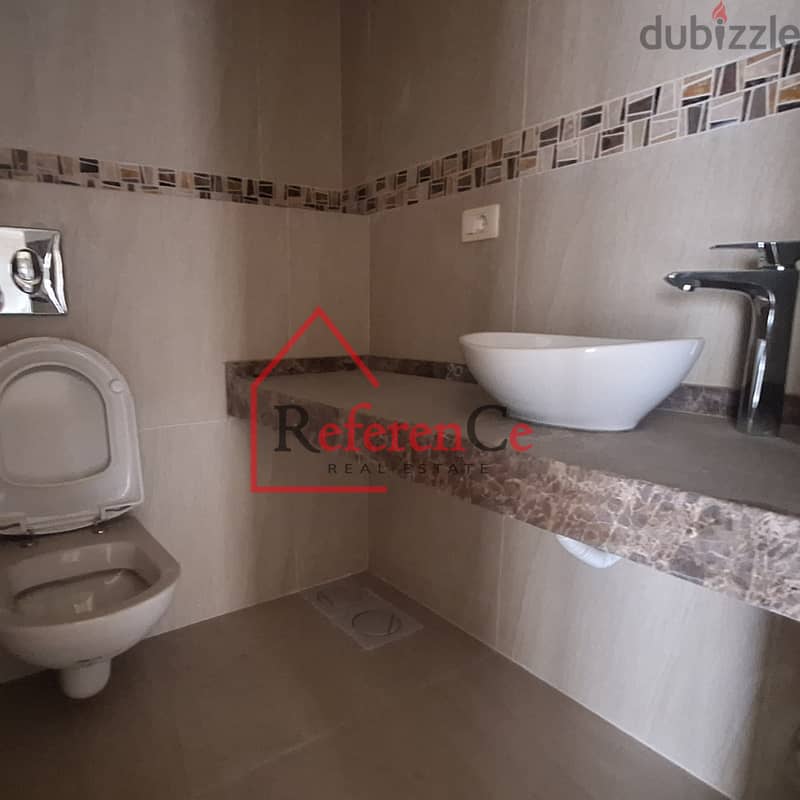 Brand new apartment in Naccache شقة جديدة بالنقاش 3