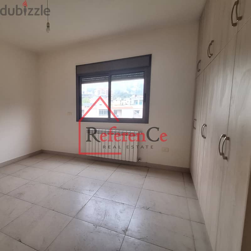 Brand new apartment in Naccache شقة جديدة بالنقاش 4