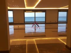 Full Sea View Apartment for sale in Ain el Mreisseh 0