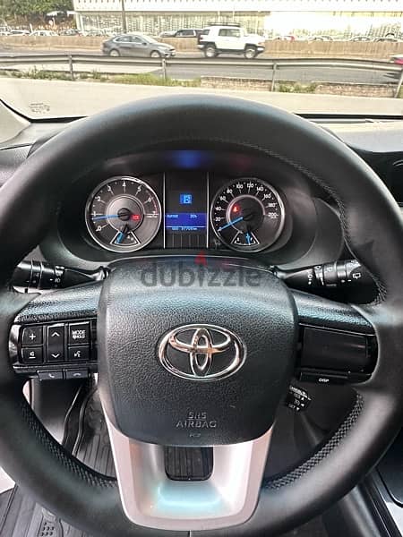 Toyota Fortuner 2017 13