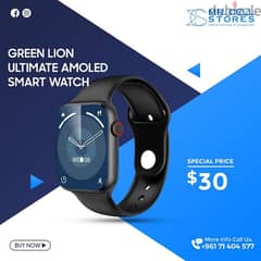 Ultimate Amoled Smartwatch 0