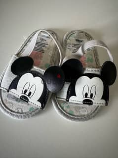 Disney Paris slipper