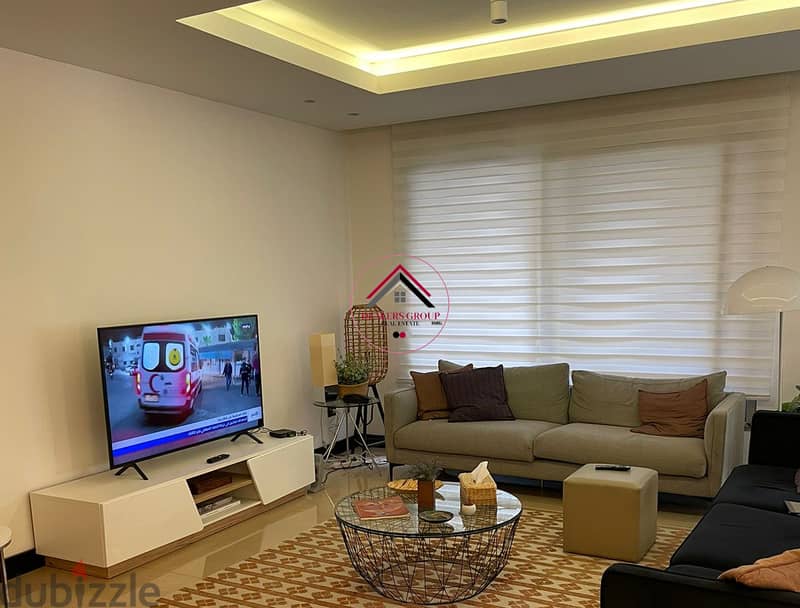 Modern Apartment for sale in Sanayeh 1