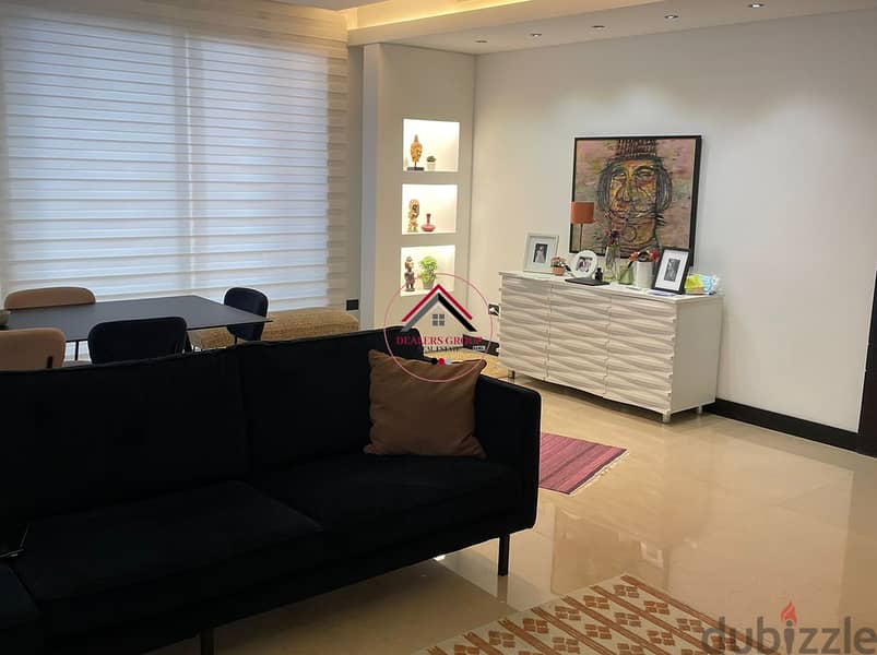 Modern Apartment for sale in Sanayeh 2
