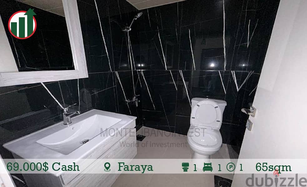 Fully Furnished and Renovated Chalet for Sale in Faraya!! 4