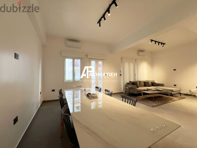 Golden Area - Apartment For Rent In Achrafieh - شقة للإجار في الأشرفية 5
