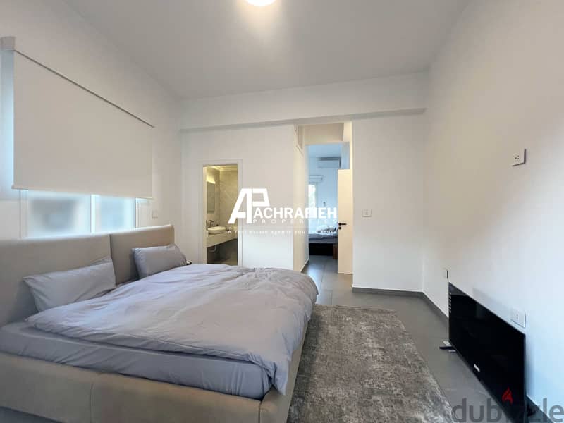 Golden Area - Apartment For Rent In Achrafieh - شقة للإجار في الأشرفية 10