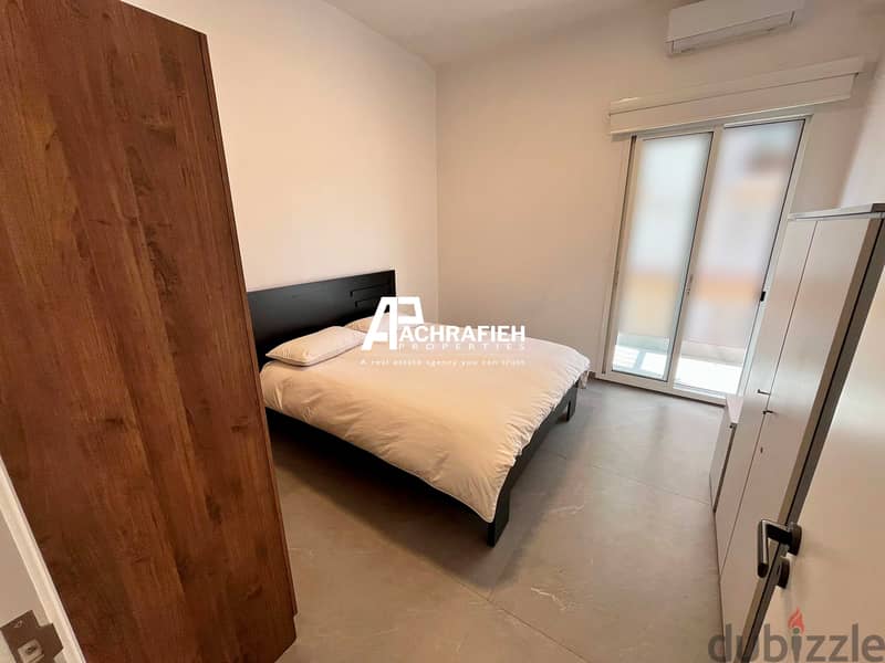 Golden Area - Apartment For Rent In Achrafieh - شقة للإجار في الأشرفية 14
