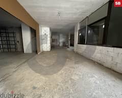 470sqm warehouse in Mar Roukoz/مار روكز REF#SB105408