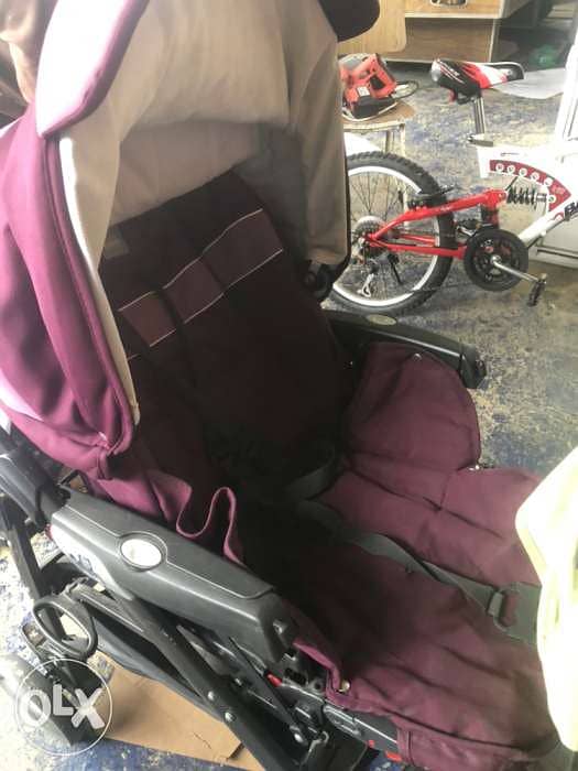 cam stroller in great condition 1