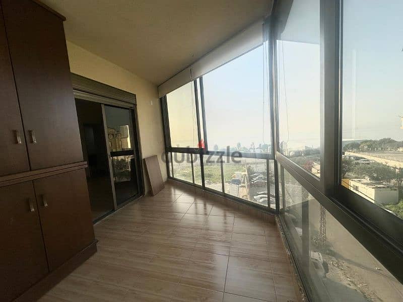 apartment For sale in dbayeh 150k. شقة للبيع في ضبية ١٥٠،٠٠٠$ 5