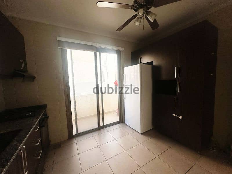 apartment For sale in dbayeh 150k. شقة للبيع في ضبية ١٥٠،٠٠٠$ 9