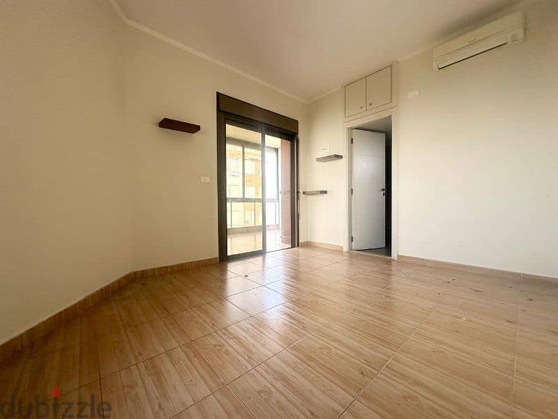 apartment For sale in dbayeh 150k. شقة للبيع في ضبية ١٥٠،٠٠٠$ 17