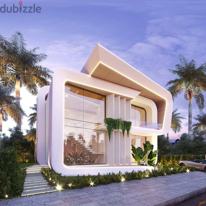 Luxurious Villa for sale in Damour - فيلا فخمة للبيع في الدامور، لبنان 1