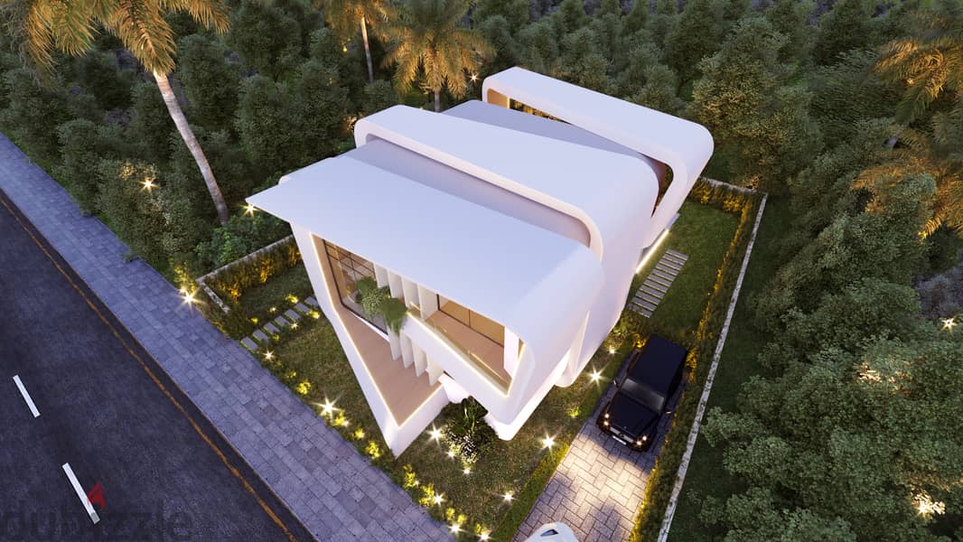 Luxurious Villa for sale in Damour - فيلا فخمة للبيع في الدامور، لبنان 3