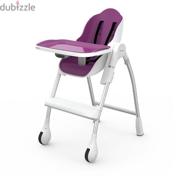 Oribel cocoon high chair 1