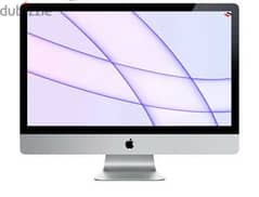 Apple iMac 21 inch Core i5 8GB 1TB All in One - LIKE NEW!