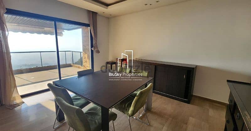 Apartment 265m² Mountain & Sea View For SALE In Beit Meri #GS 4