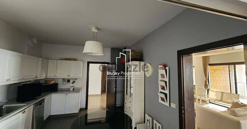 Apartment 265m² Mountain & Sea View For SALE In Beit Meri #GS 6