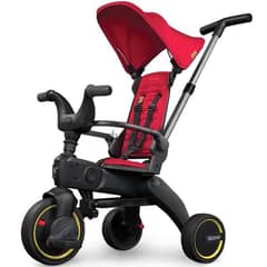 doona liki tricycle red