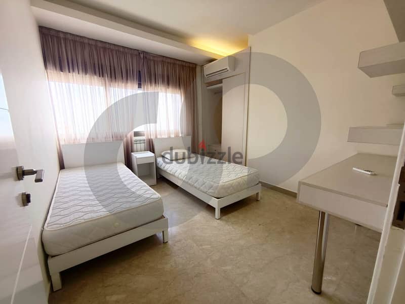 Fully furnished apartment in Ain saadeh/عين سعادة REF#CG105424 3