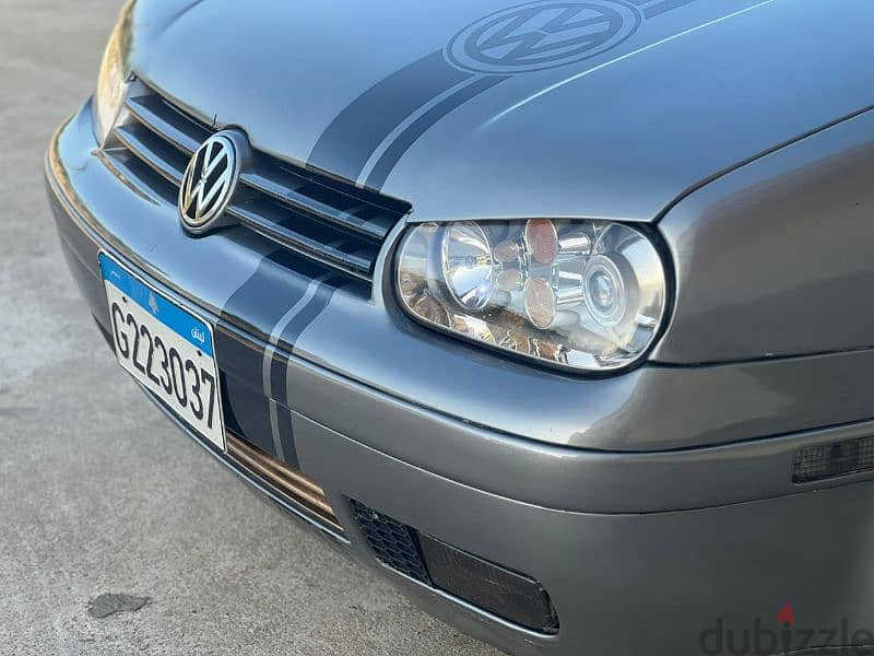 Volkswagen GTI 2004 7