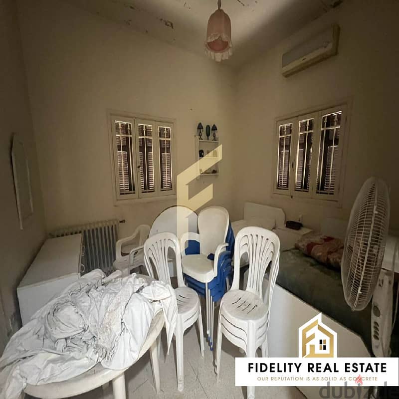 Furnished apartment for rent in Baabdat AA47 1