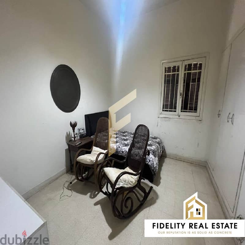 Furnished apartment for rent in Baabdat AA47 2