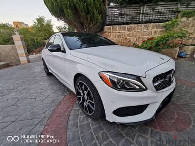 Mercedes-Benz C-Class 2015